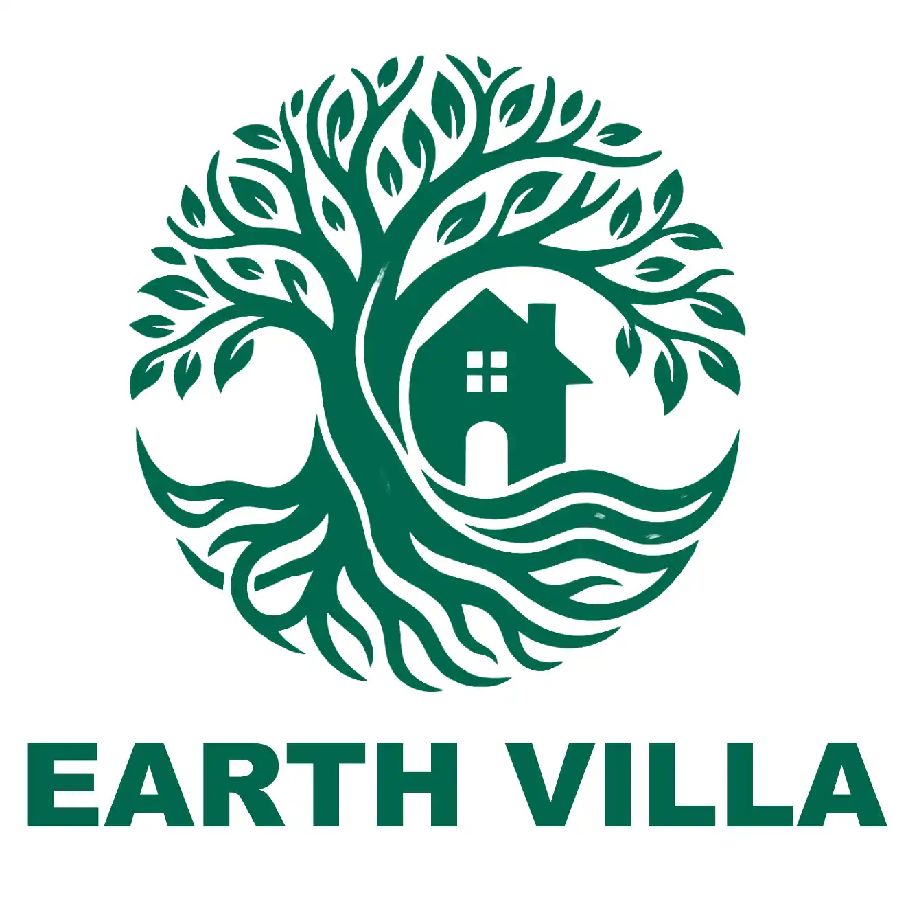 Earth Villa