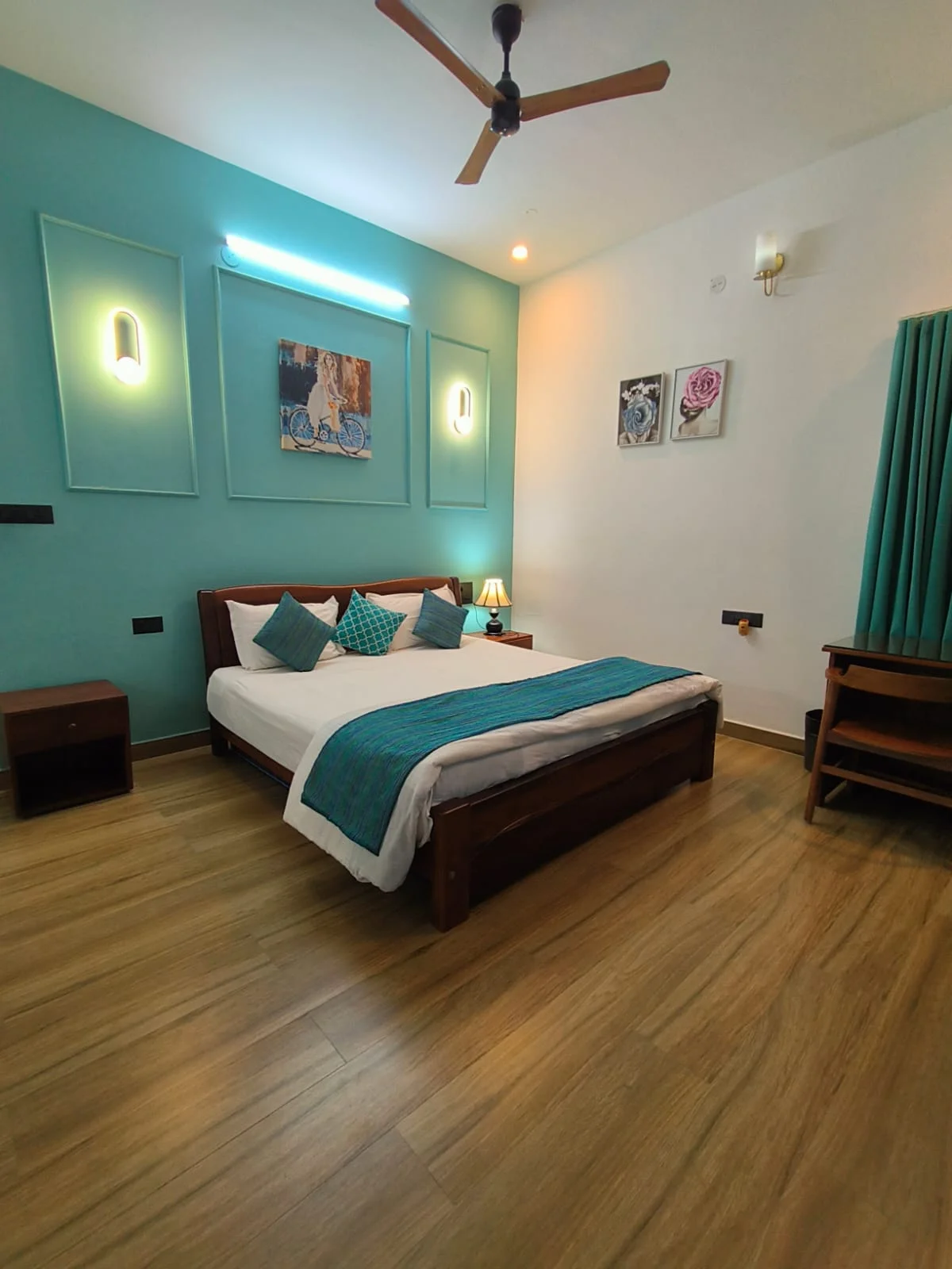 Bed room 4
