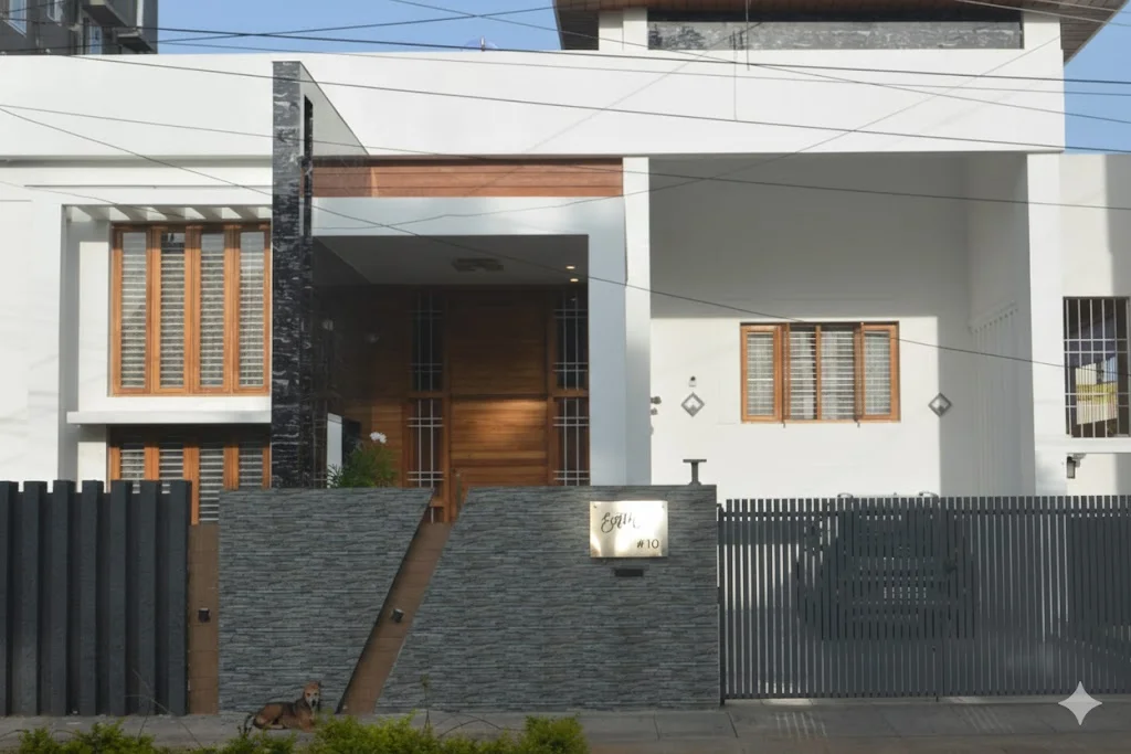 Front View